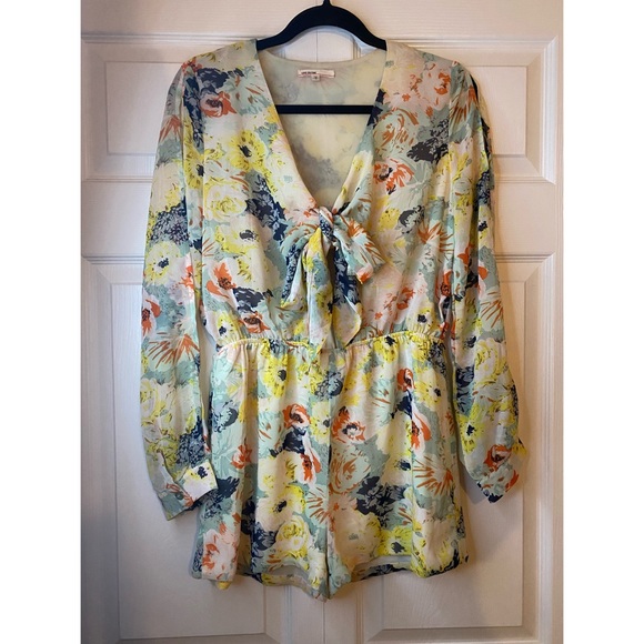 Love Culture Pants - Playsuit